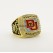 2015 Denver Pioneers National Championship Ring/Pendant(Premium)